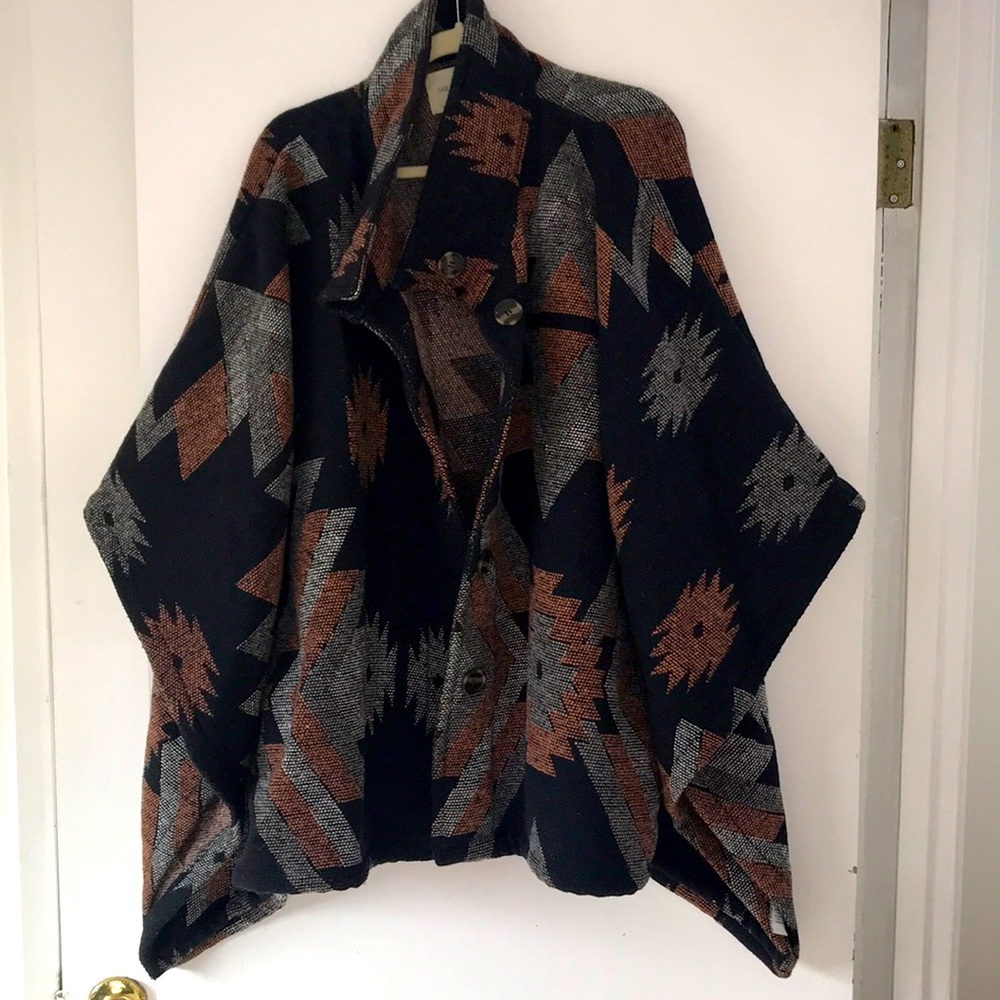 Thread And Supply Sweater Jacket - image 1